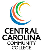 Central Carolina Community College Logo - Vertical